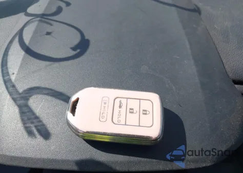 2016 Honda Civic Lx-P из США, поврежденный, VIN 2HGFC4B06GH300350